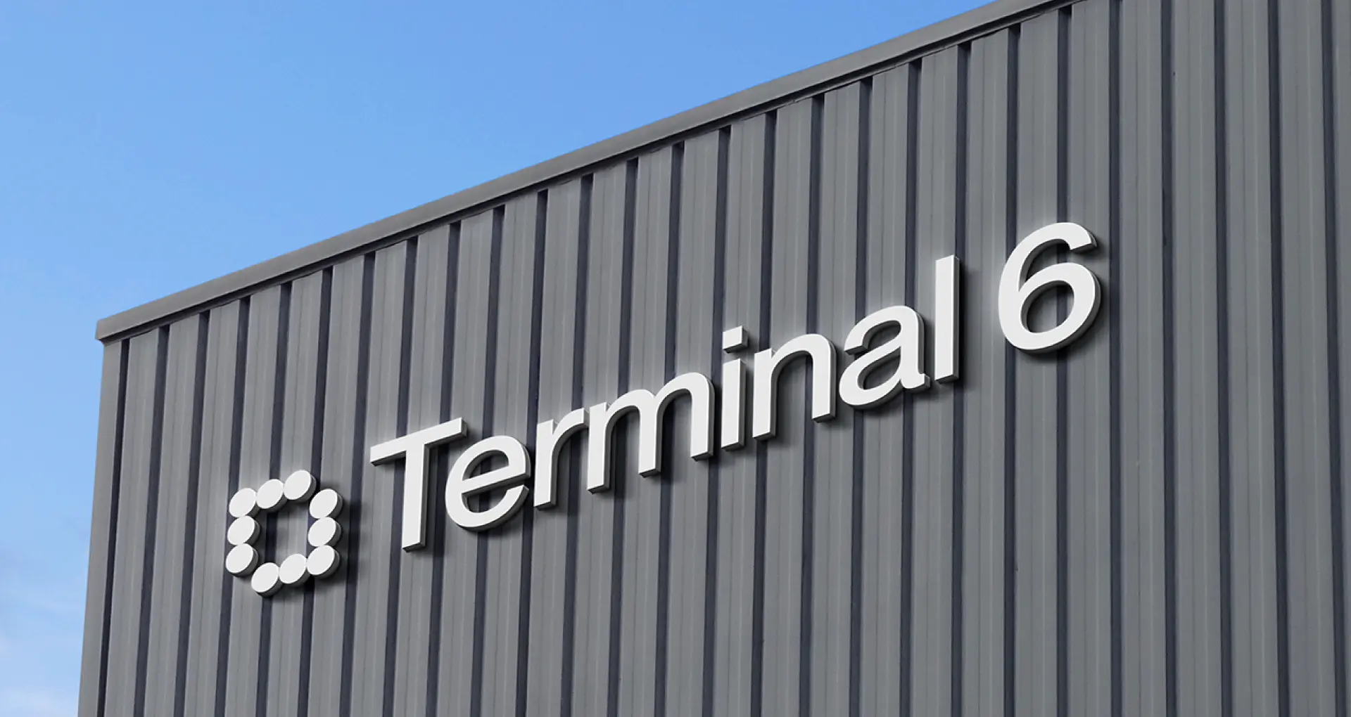 JFK Terminal 6 — Logo Design