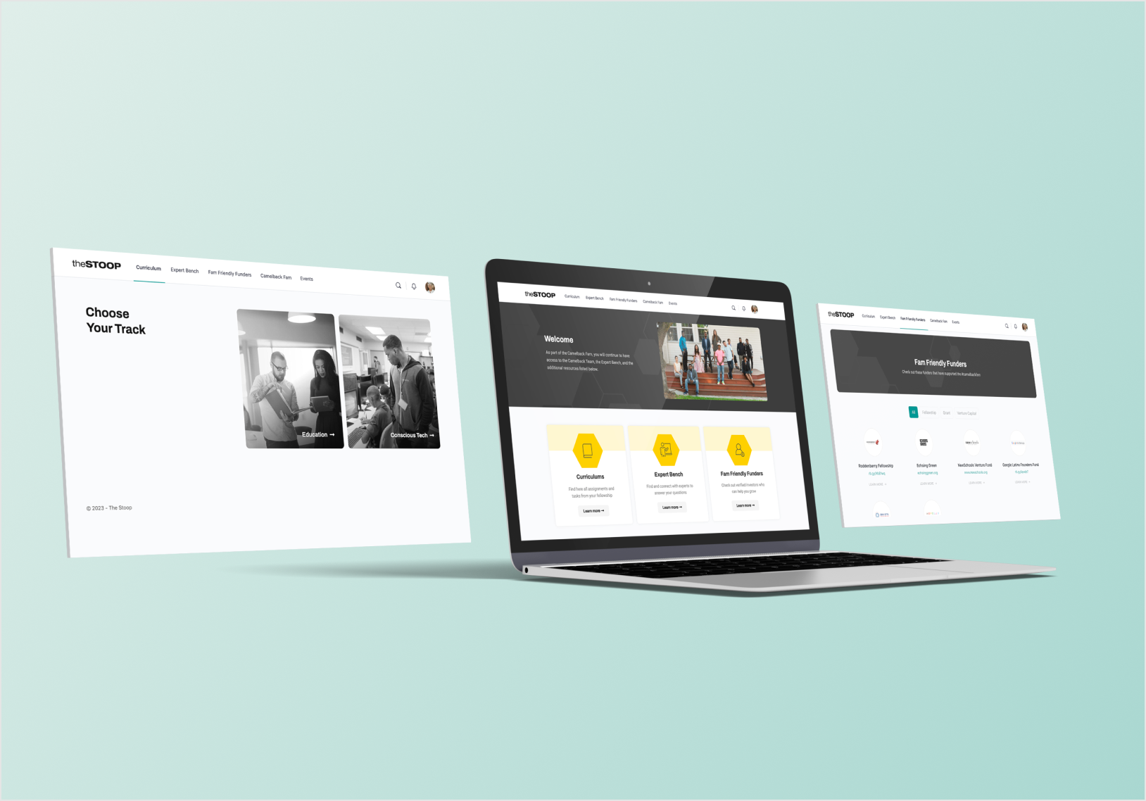 Camelback Ventures — User Research