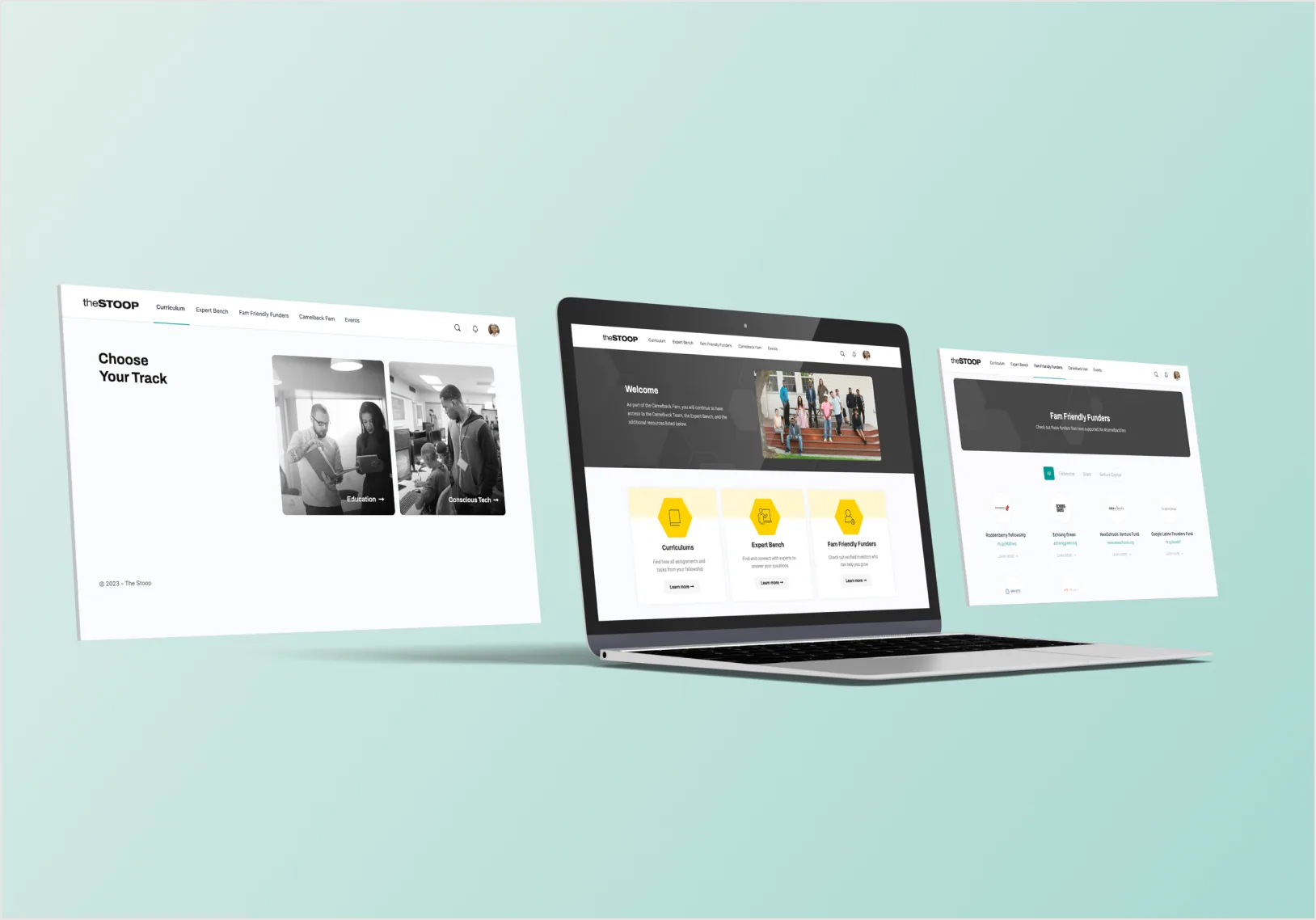 Camelback Ventures — User Research