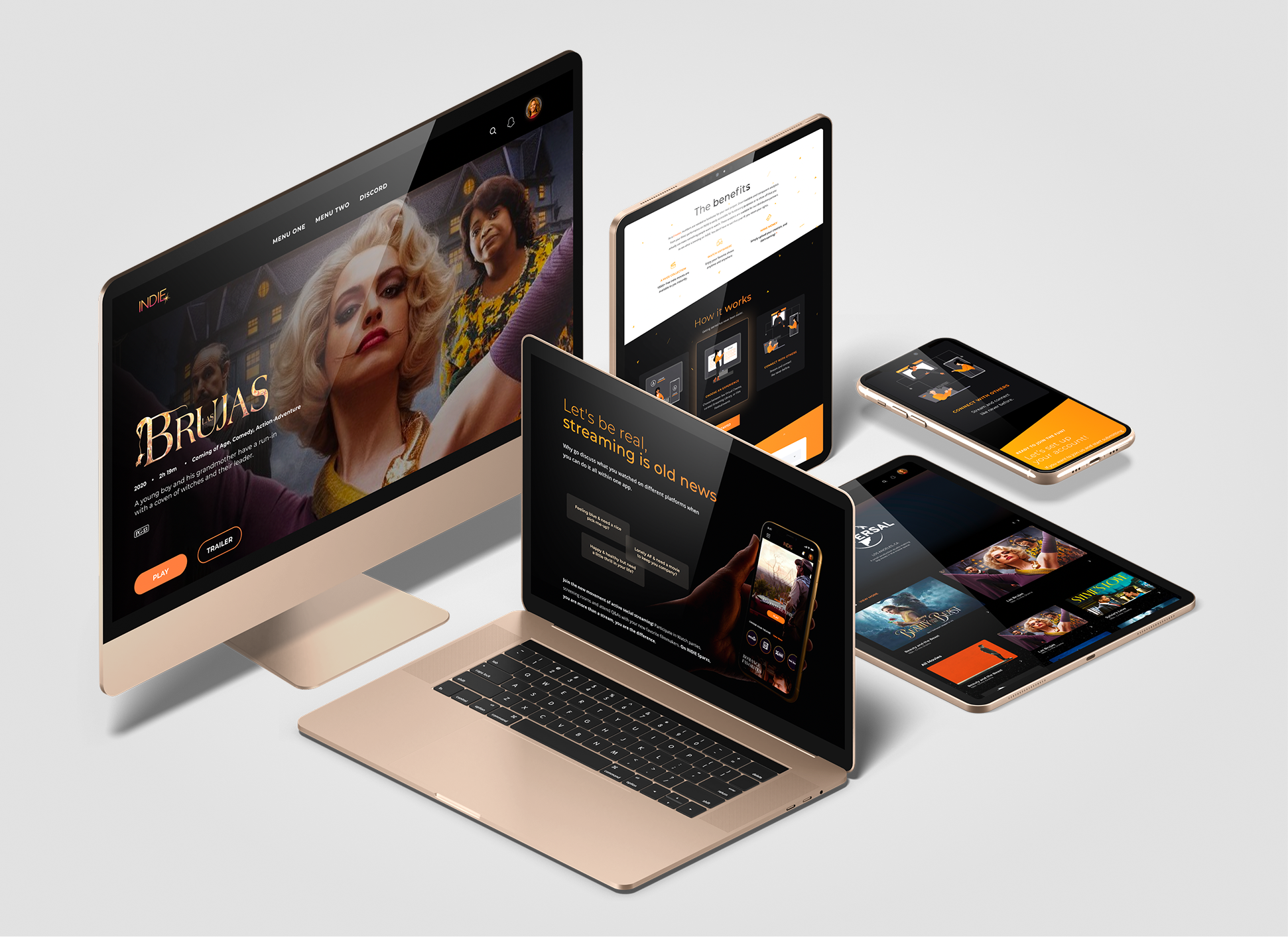 Sparxs Studios — MVP Strategy & Plan