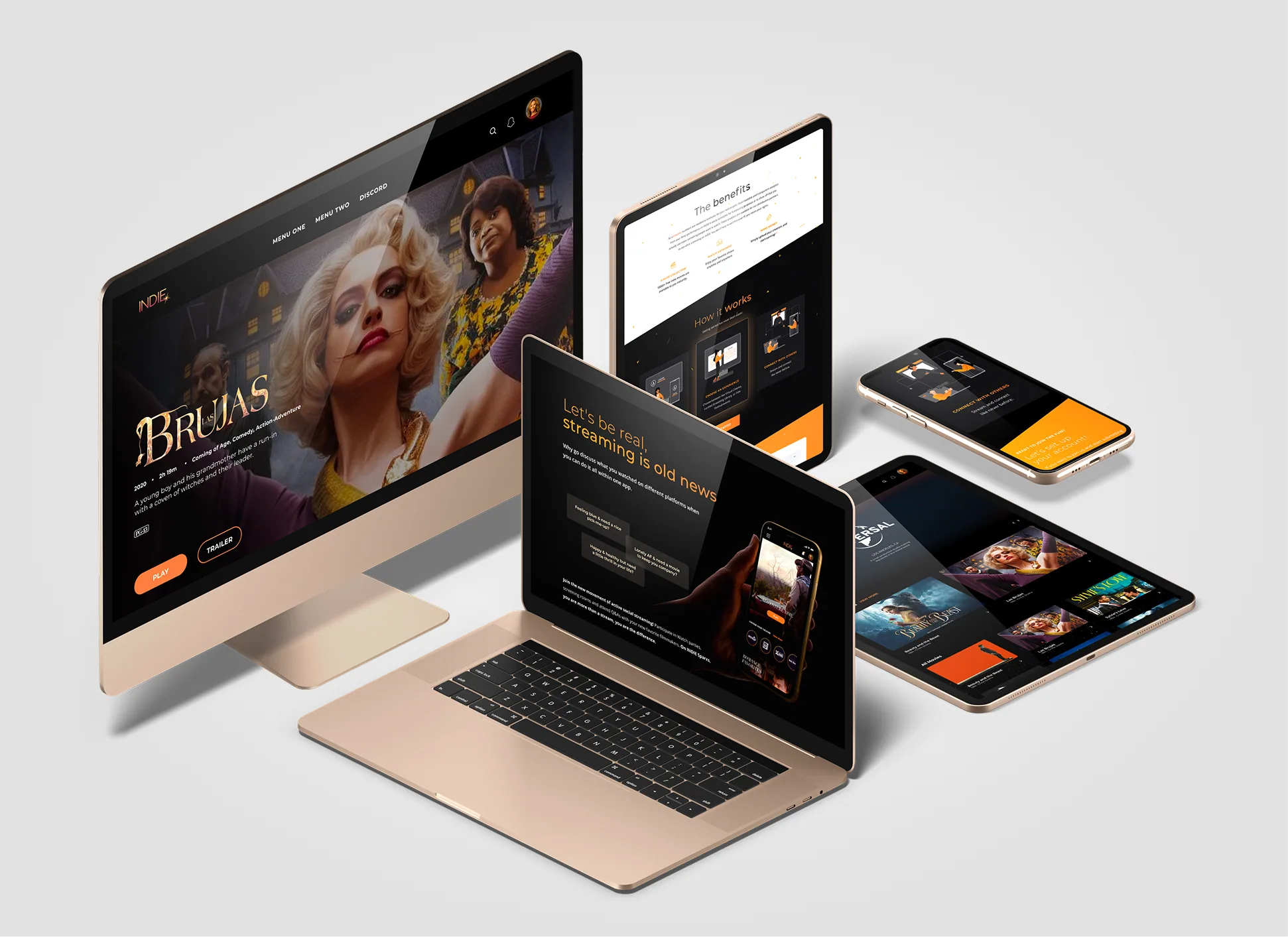 Sparxs Studios — MVP Strategy & Plan