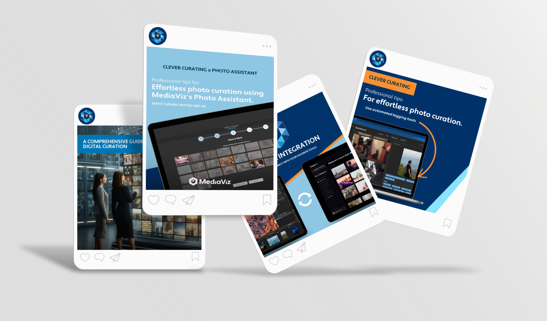 MediaViz AI — Social Media Strategy