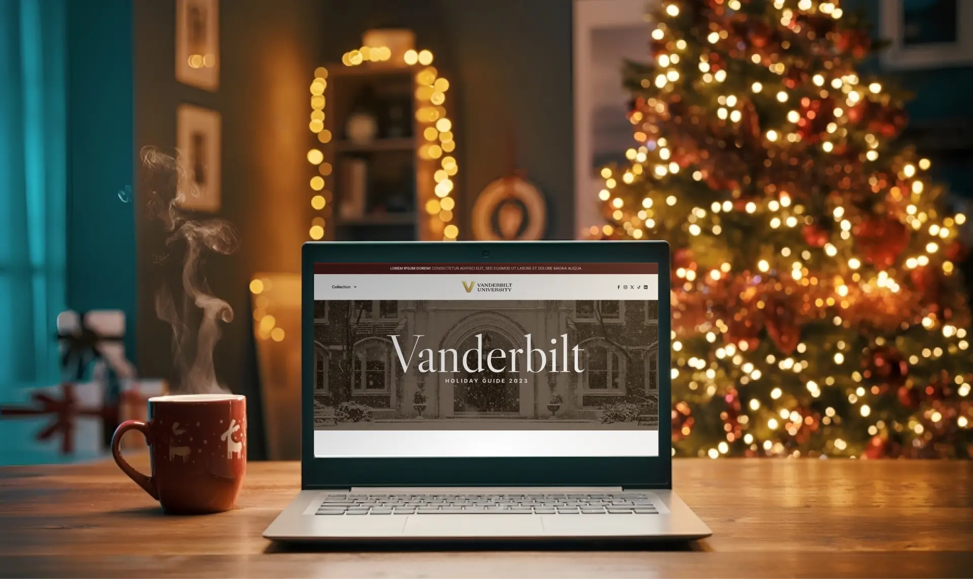 Vanderbilt University — Design