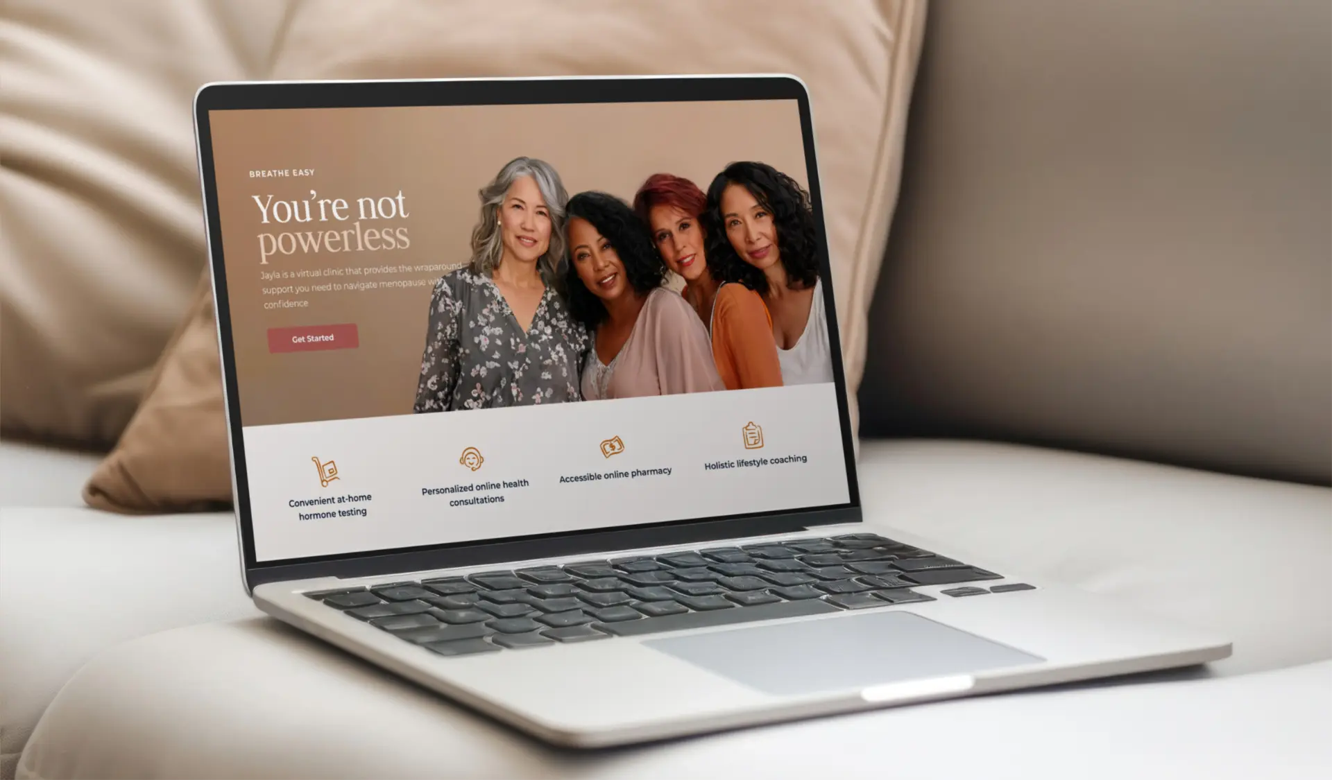Jayla Health, Inc. — Brand Positioning