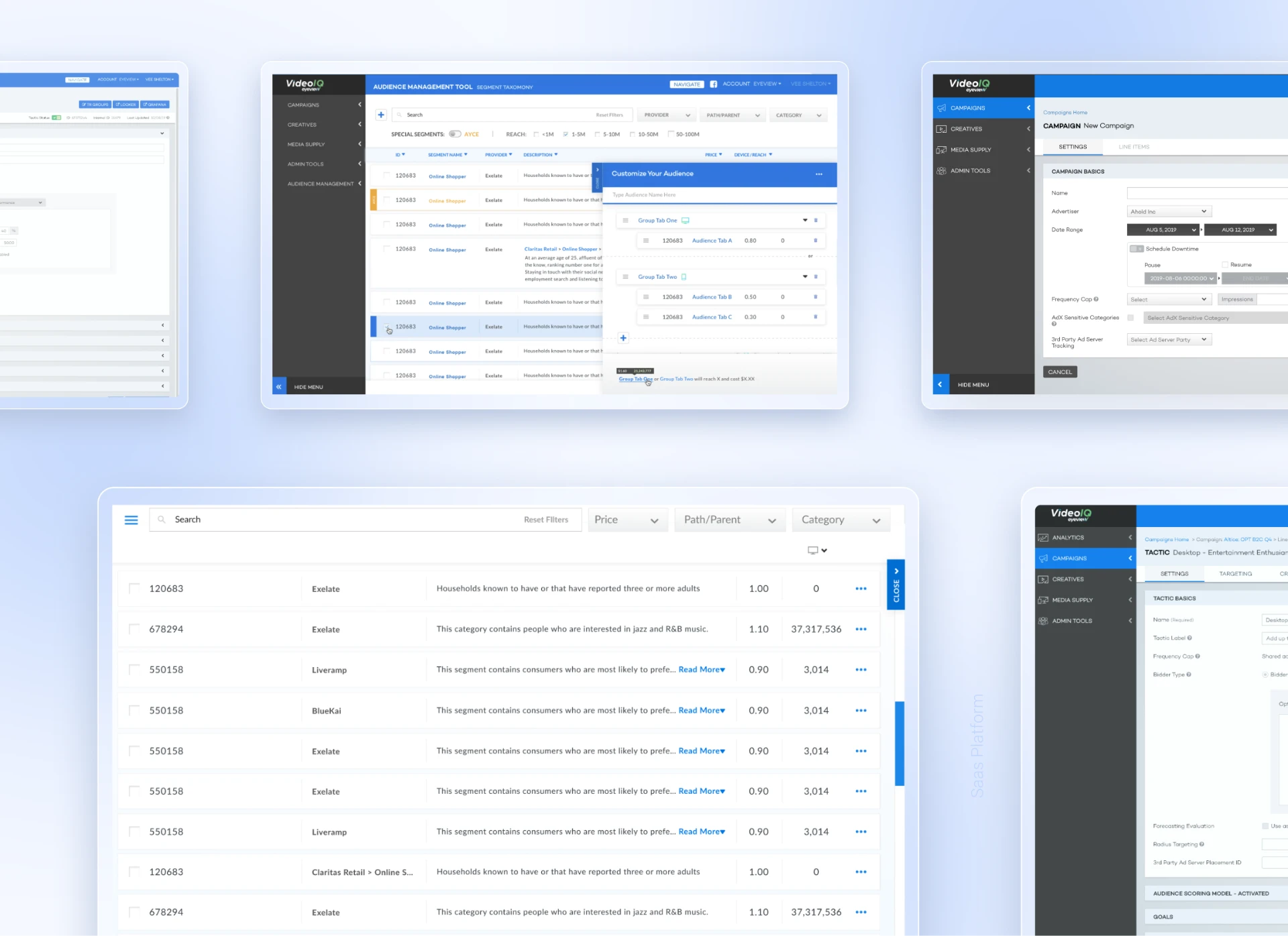 Eyeview (acquired by Aki Technologies, 2019) — Product Strategy